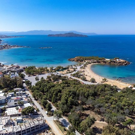 Villa Meltemi Daratsos Exteriör bild
