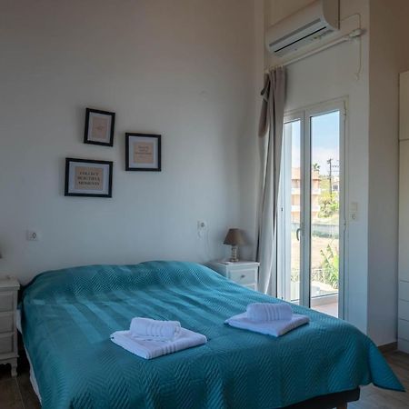 Villa Meltemi Daratsos Exteriör bild