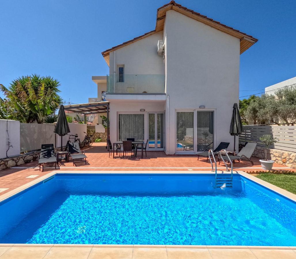 Villa Meltemi Daratsos Exteriör bild