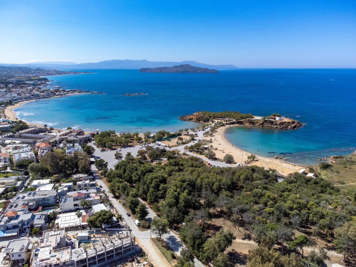Villa Meltemi Daratsos Exteriör bild