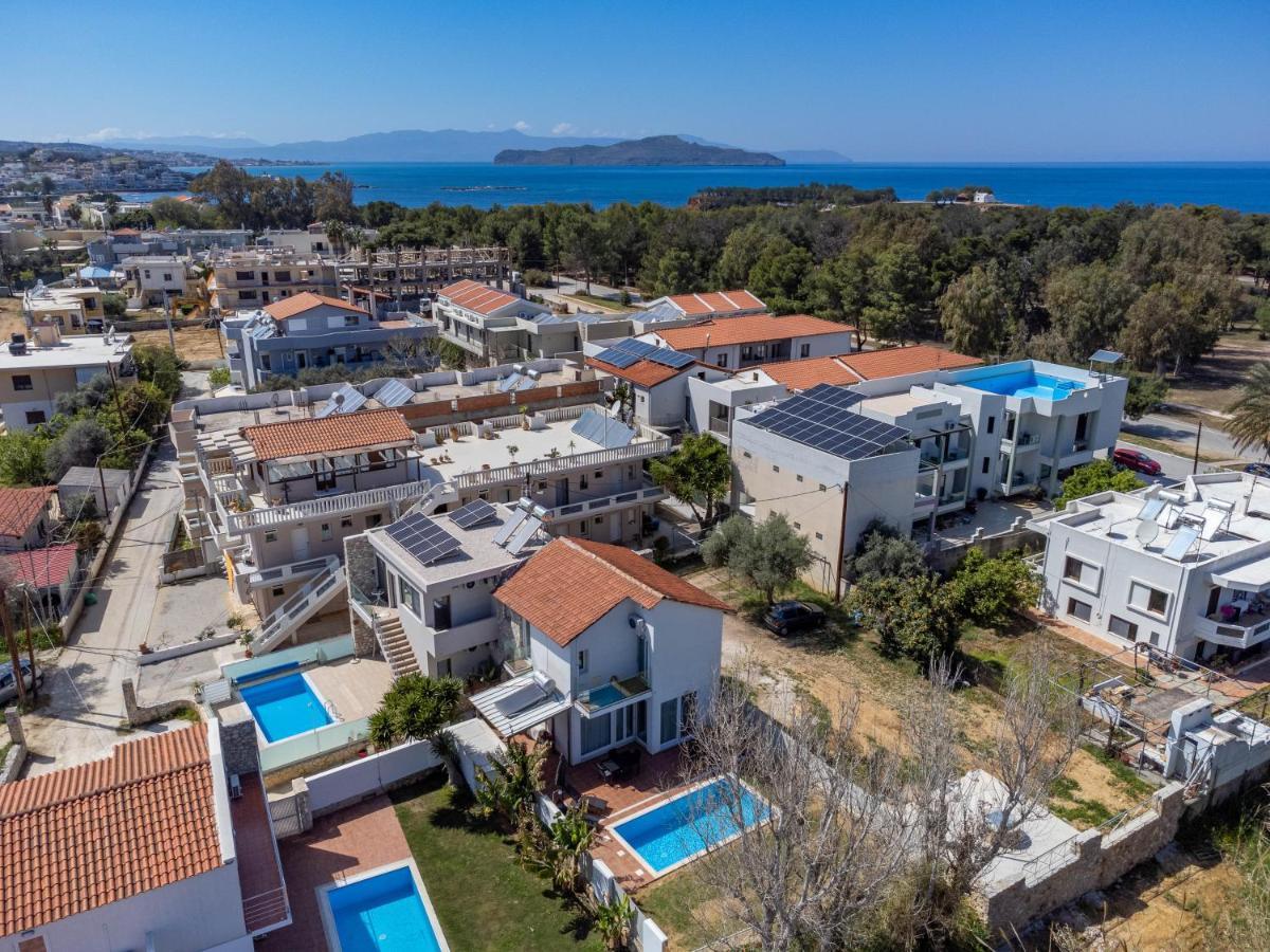 Villa Meltemi Daratsos Exteriör bild