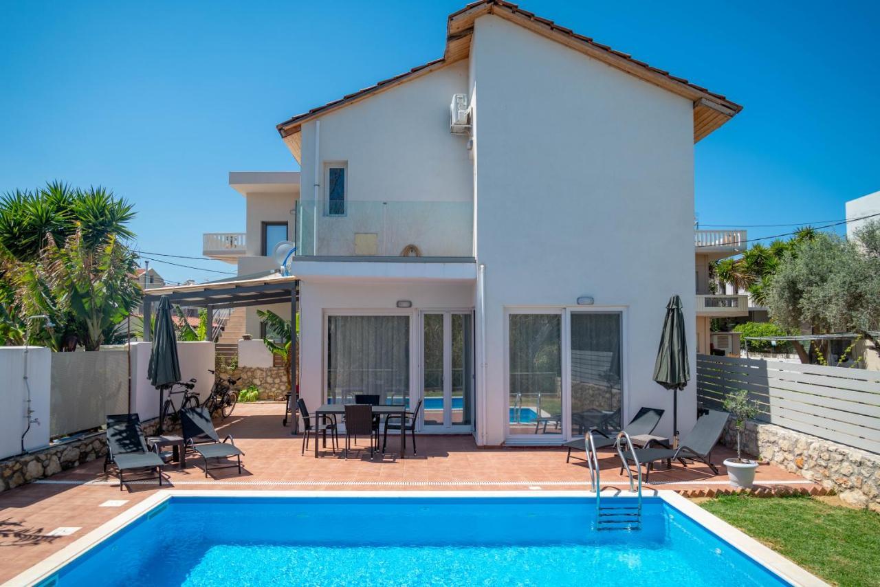 Villa Meltemi Daratsos Exteriör bild