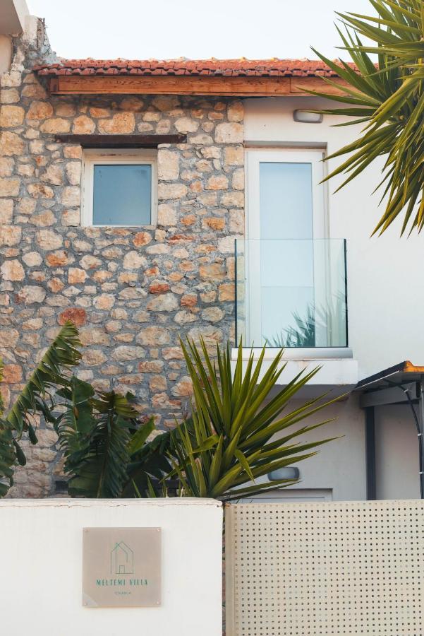 Villa Meltemi Daratsos Exteriör bild