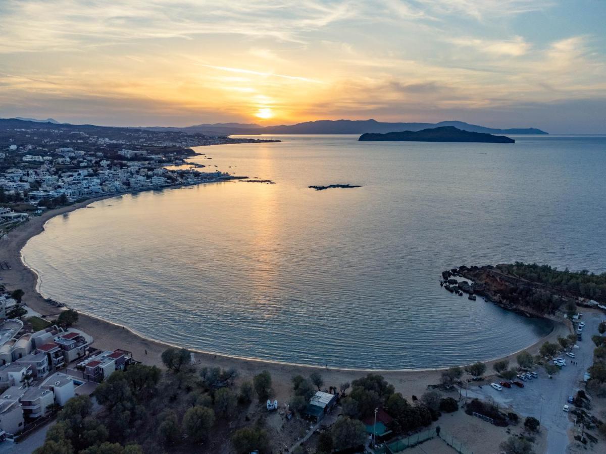 Villa Meltemi Daratsos Exteriör bild